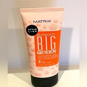Matrix Style Link Blowout Big Queen Volumizing Cream - 2.9oz - New